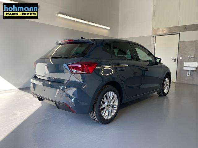 Fahrzeugbild eines SEAT Ibiza