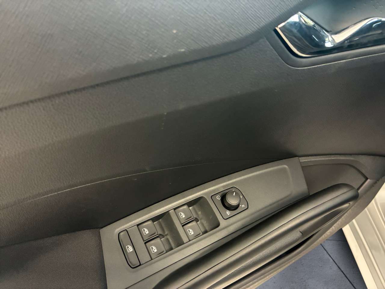 Fahrzeugbild eines Skoda Fabia