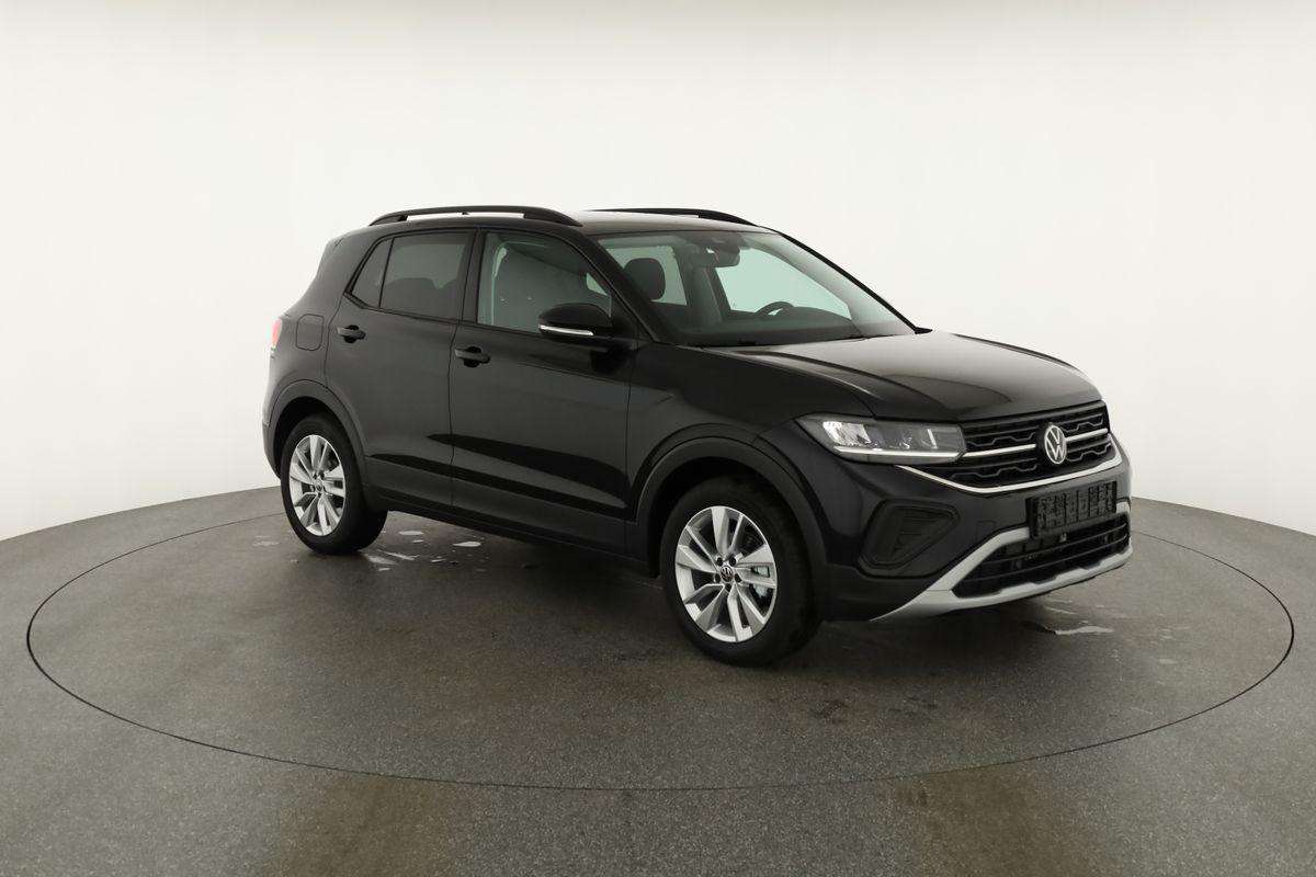 Fahrzeugbild eines Volkswagen T-Cross
