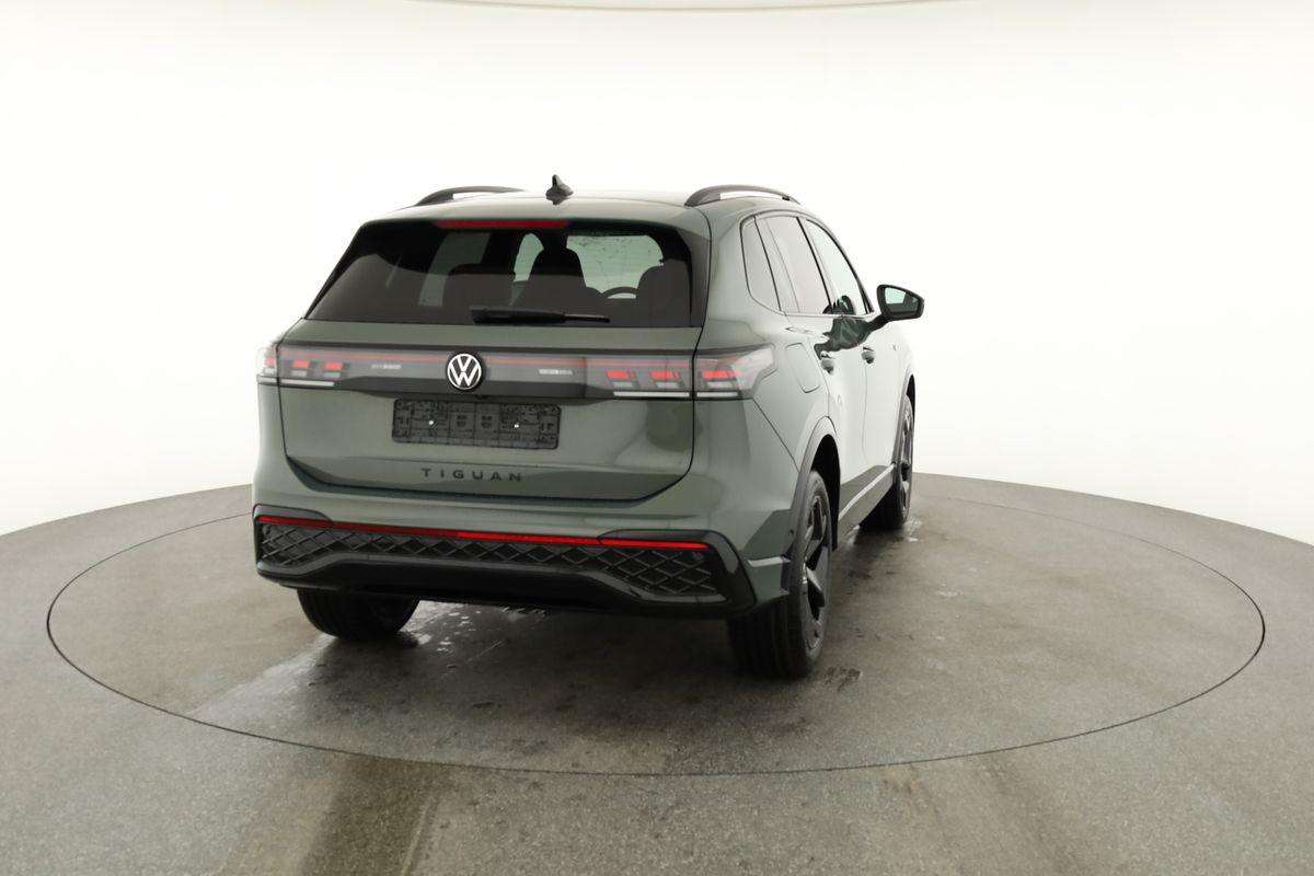Fahrzeugbild eines Volkswagen Tiguan