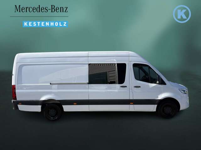 Fahrzeugbild eines Mercedes-Benz Sprinter