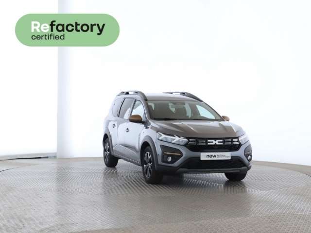 Fahrzeugbild eines Dacia Jogger