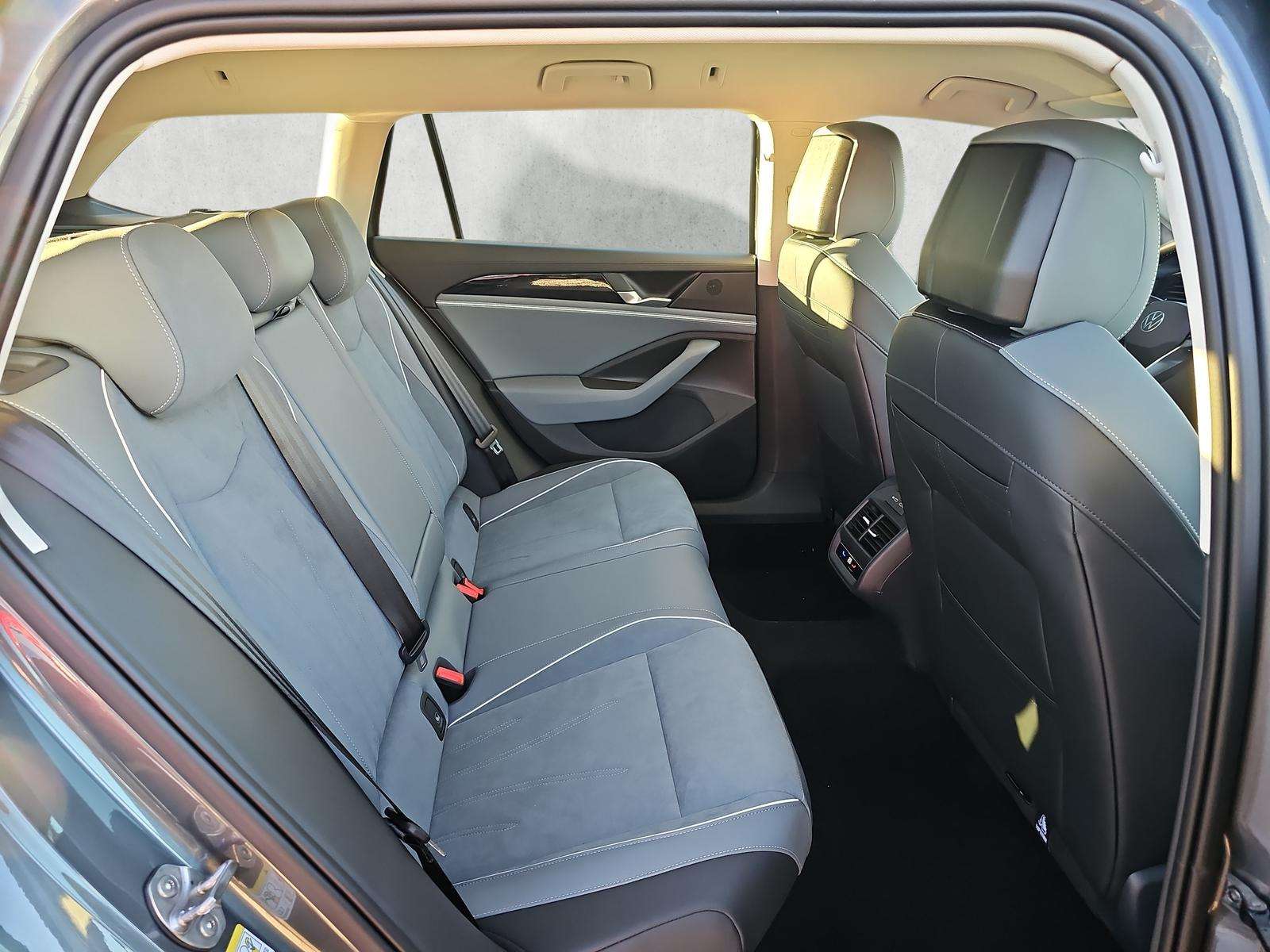 Fahrzeugbild eines Volkswagen Passat