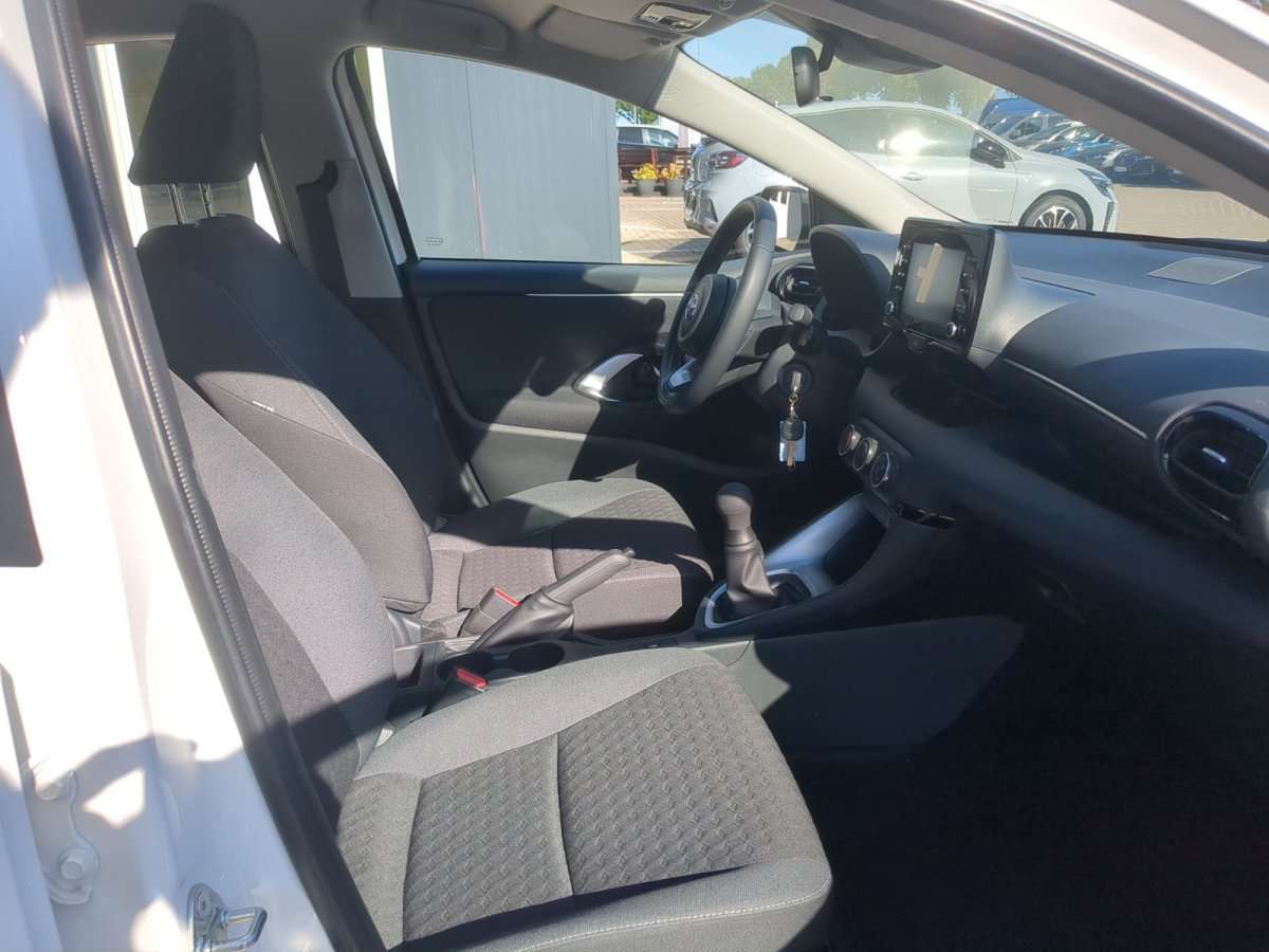 Fahrzeugbild eines Toyota Yaris
