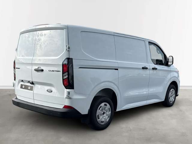 Fahrzeugbild eines Ford Transit Custom