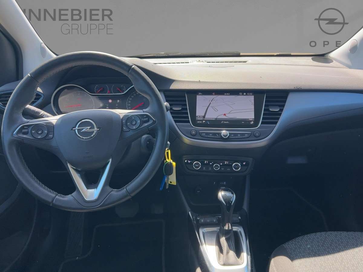 Fahrzeugbild eines Opel Crossland X