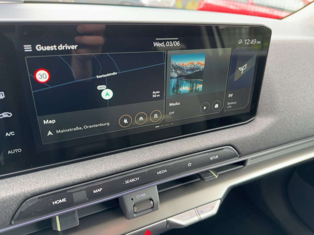 Fahrzeugbild eines Kia EV2