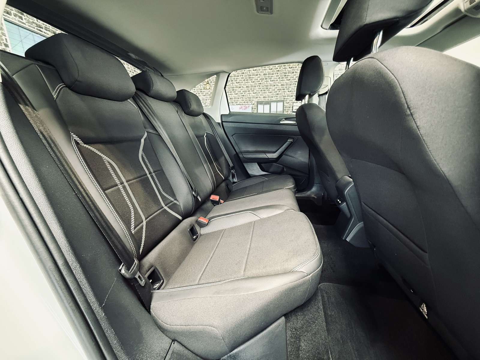 Fahrzeugbild eines Volkswagen Taigo