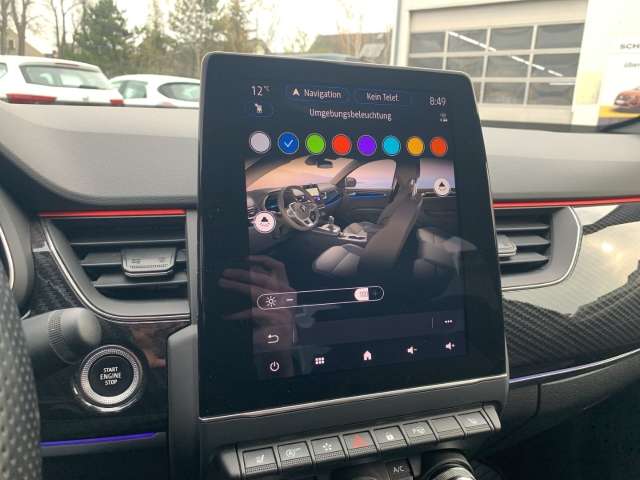 Fahrzeugbild eines Renault Arkana