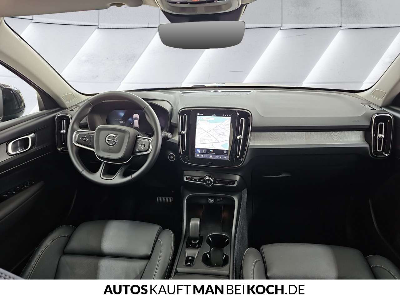 Fahrzeugbild eines Volvo XC40