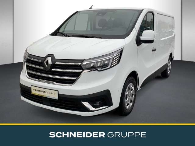 Fahrzeugbild eines Renault Trafic