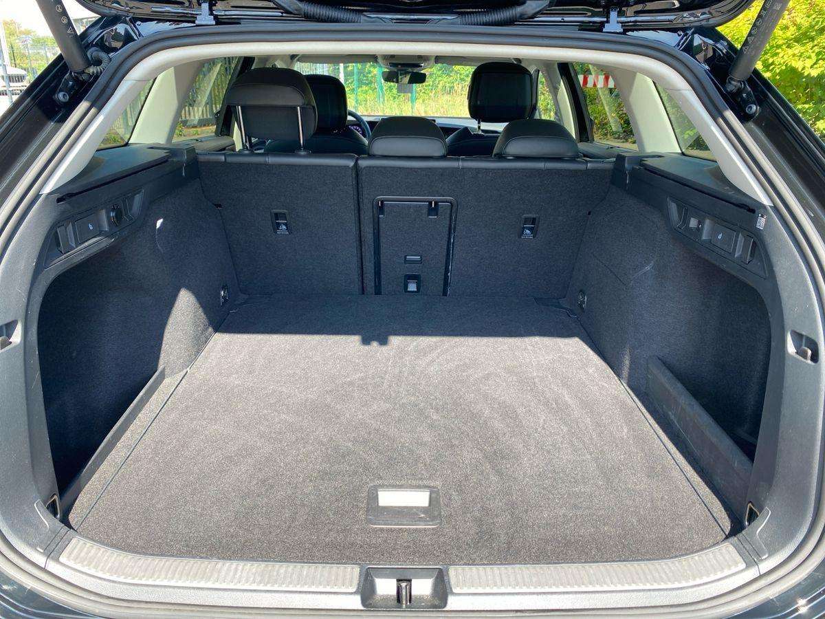 Fahrzeugbild eines Volkswagen Passat