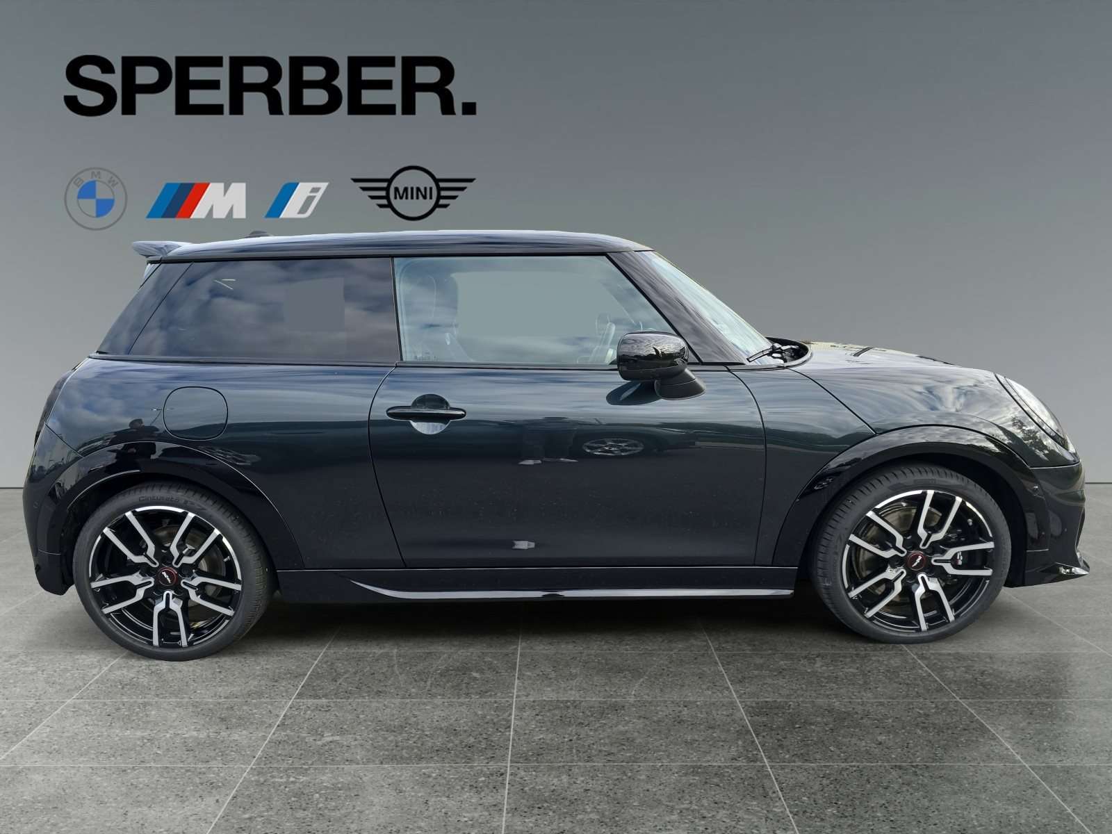 Fahrzeugbild eines MINI COOPER