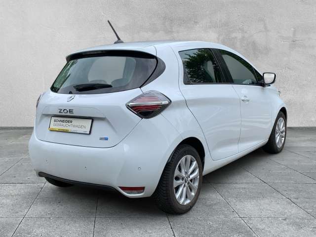 Fahrzeugbild eines Renault ZOE