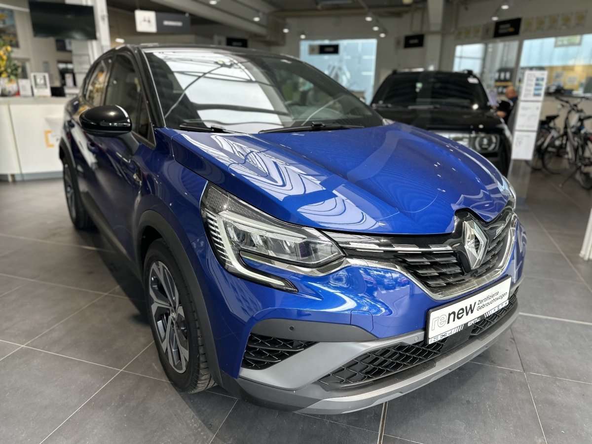 Fahrzeugbild eines Renault Captur