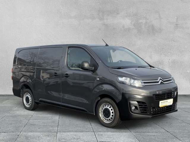 Fahrzeugbild eines Citroën Jumpy