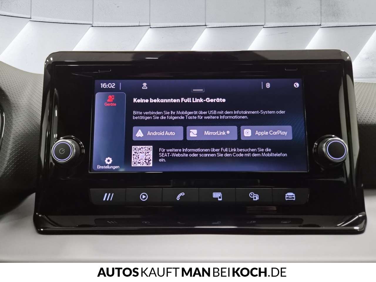 Fahrzeugbild eines SEAT Ibiza
