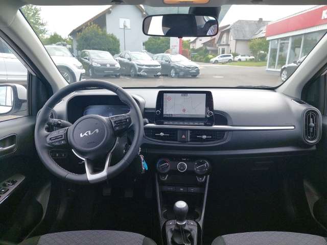 Fahrzeugbild eines Kia Picanto