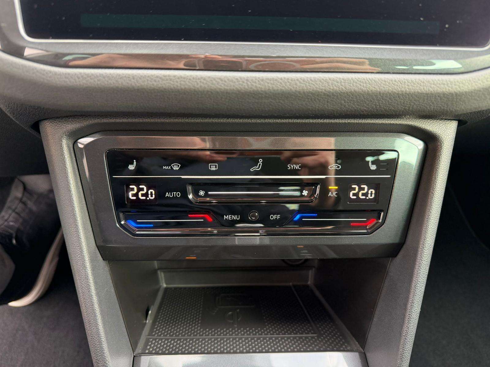 Fahrzeugbild eines Volkswagen Tiguan