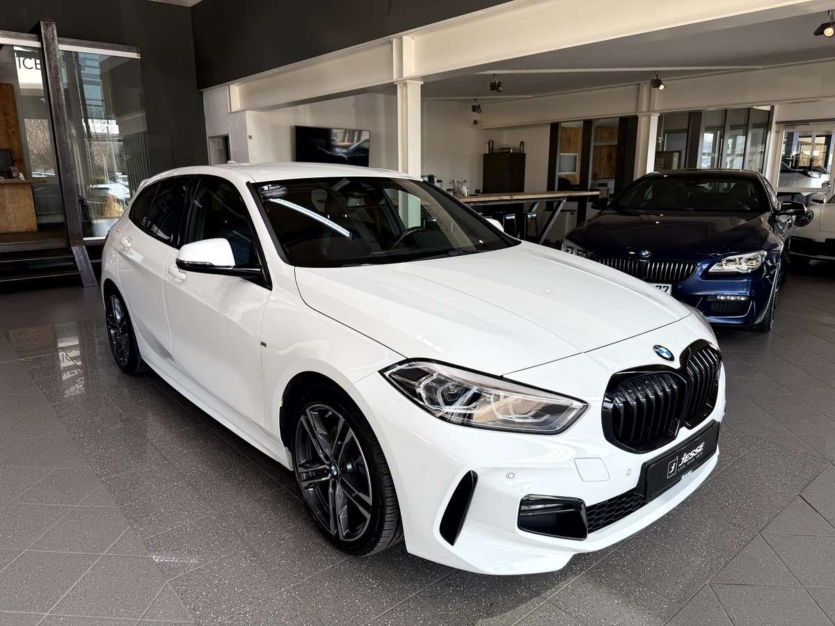 Fahrzeugbild eines BMW 1er-Reihe