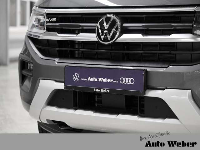 Fahrzeugbild eines Volkswagen Amarok