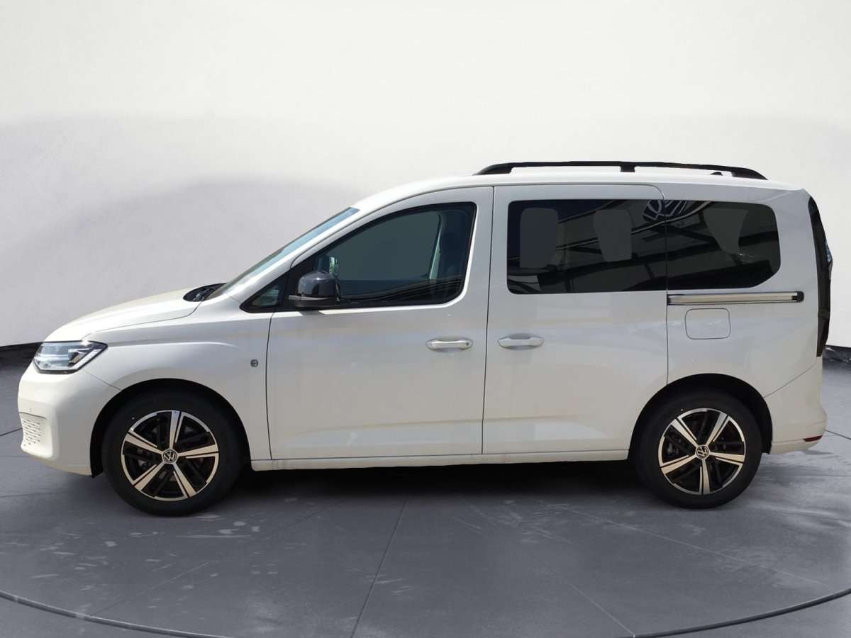 Fahrzeugbild eines Volkswagen Caddy