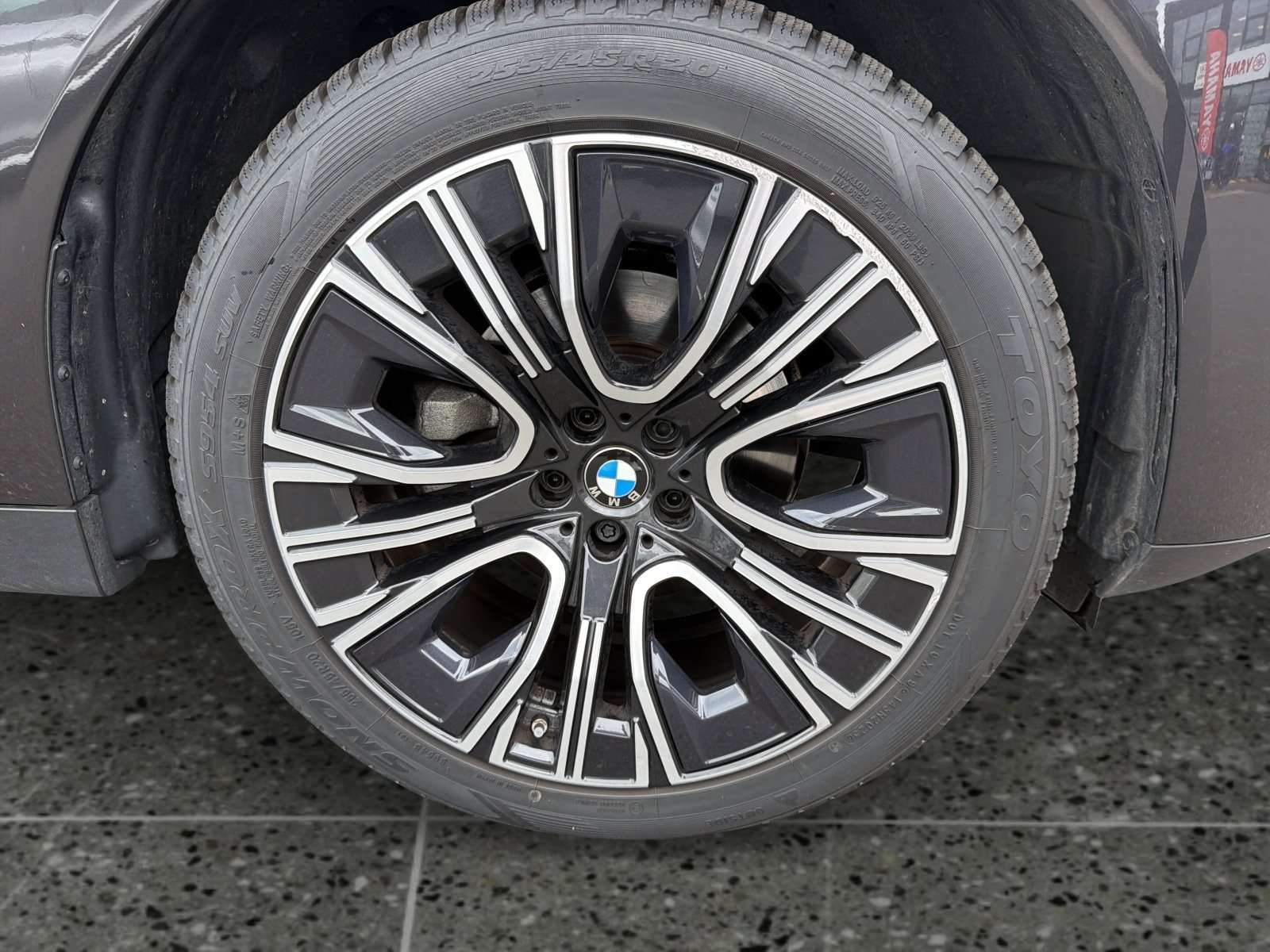 Fahrzeugbild eines BMW X3