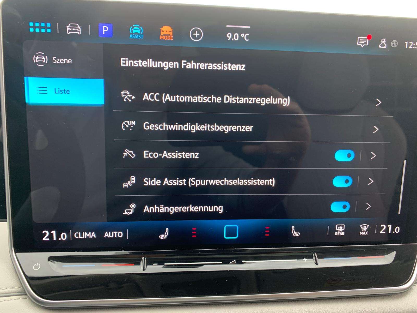 Fahrzeugbild eines Volkswagen Tiguan