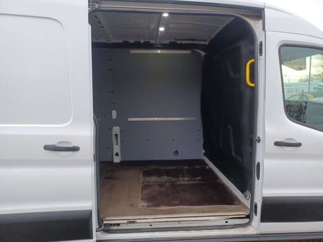 Fahrzeugbild eines Ford Transit