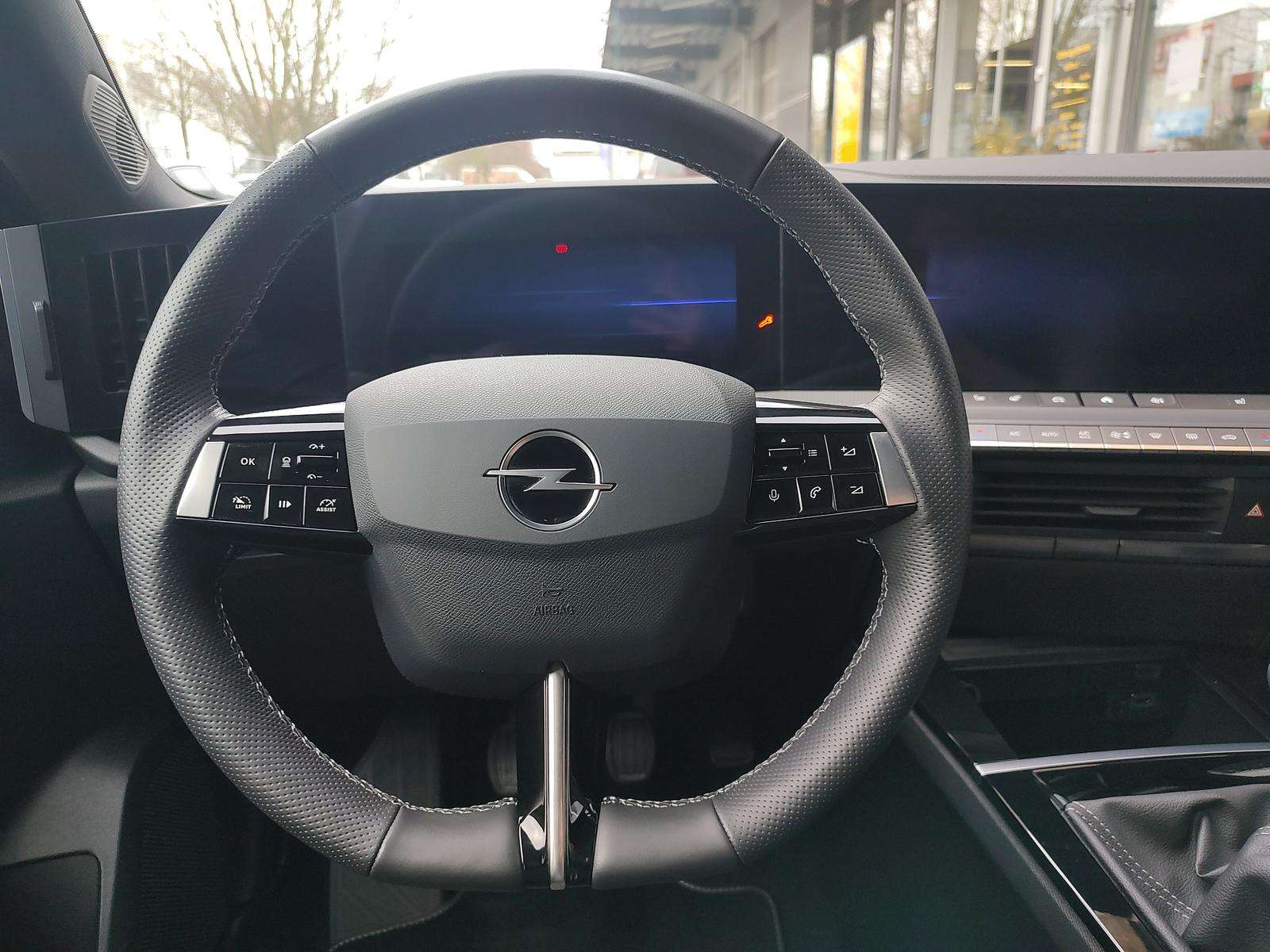 Fahrzeugbild eines Opel Astra