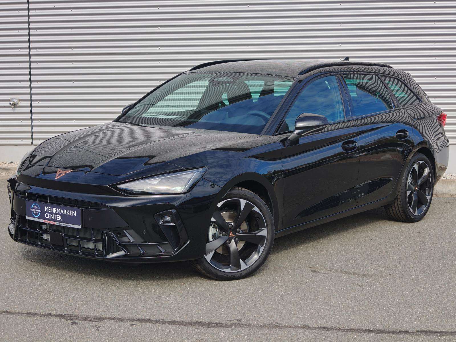 Fahrzeugbild eines CUPRA Leon