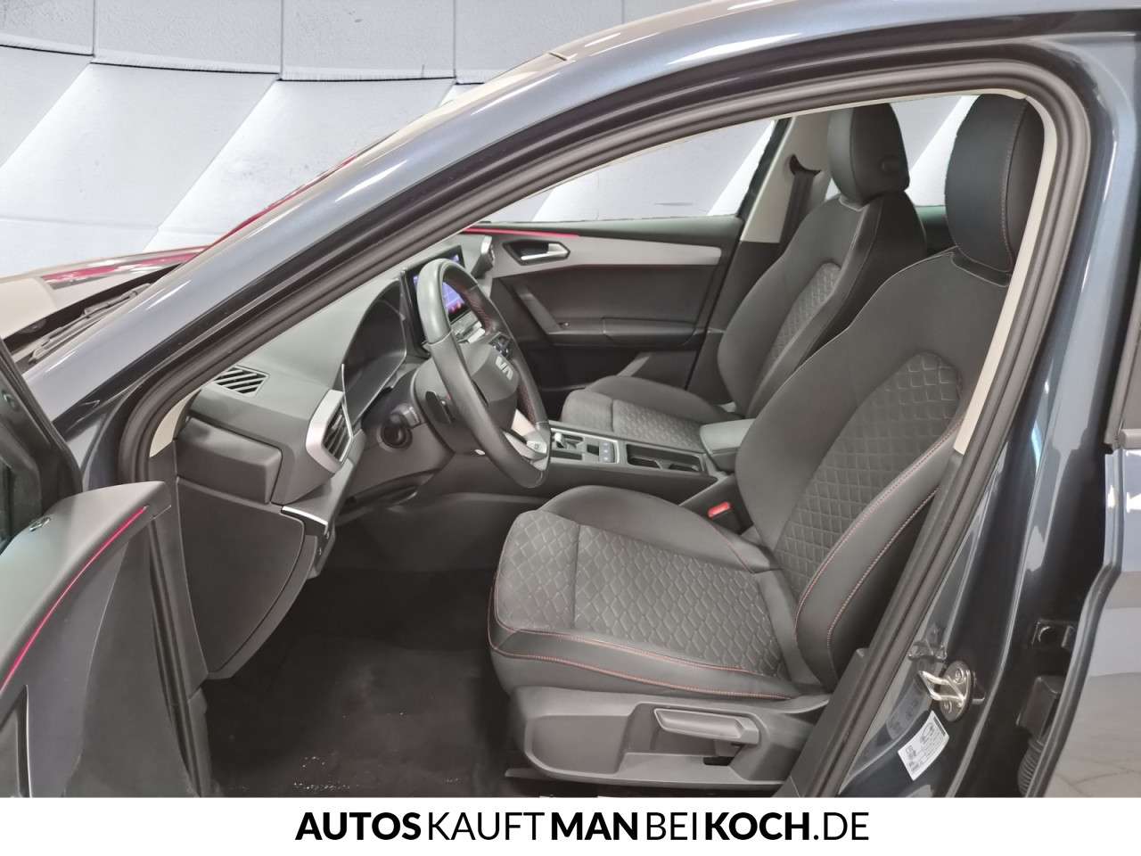 Fahrzeugbild eines SEAT Leon