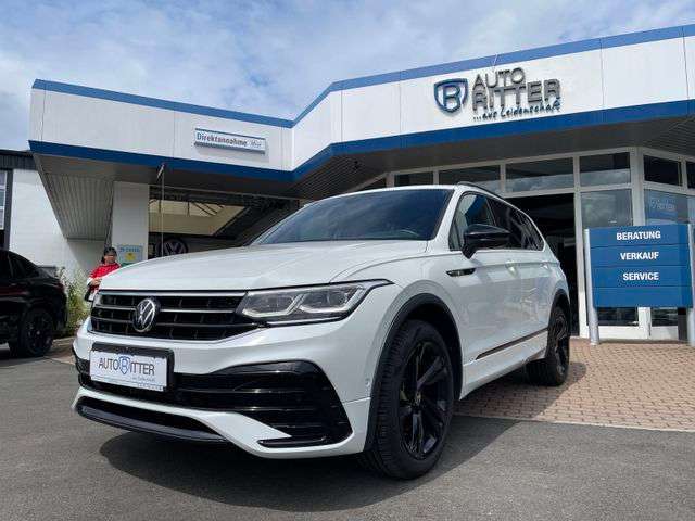 Fahrzeugbild eines Volkswagen Tiguan Allspace