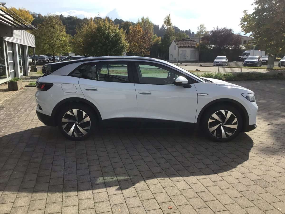 Fahrzeugbild eines Volkswagen ID.4