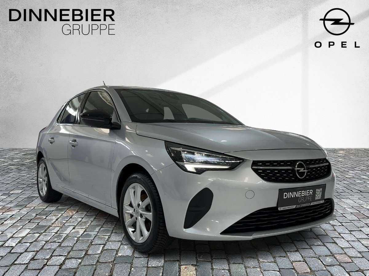 Fahrzeugbild eines Opel Corsa