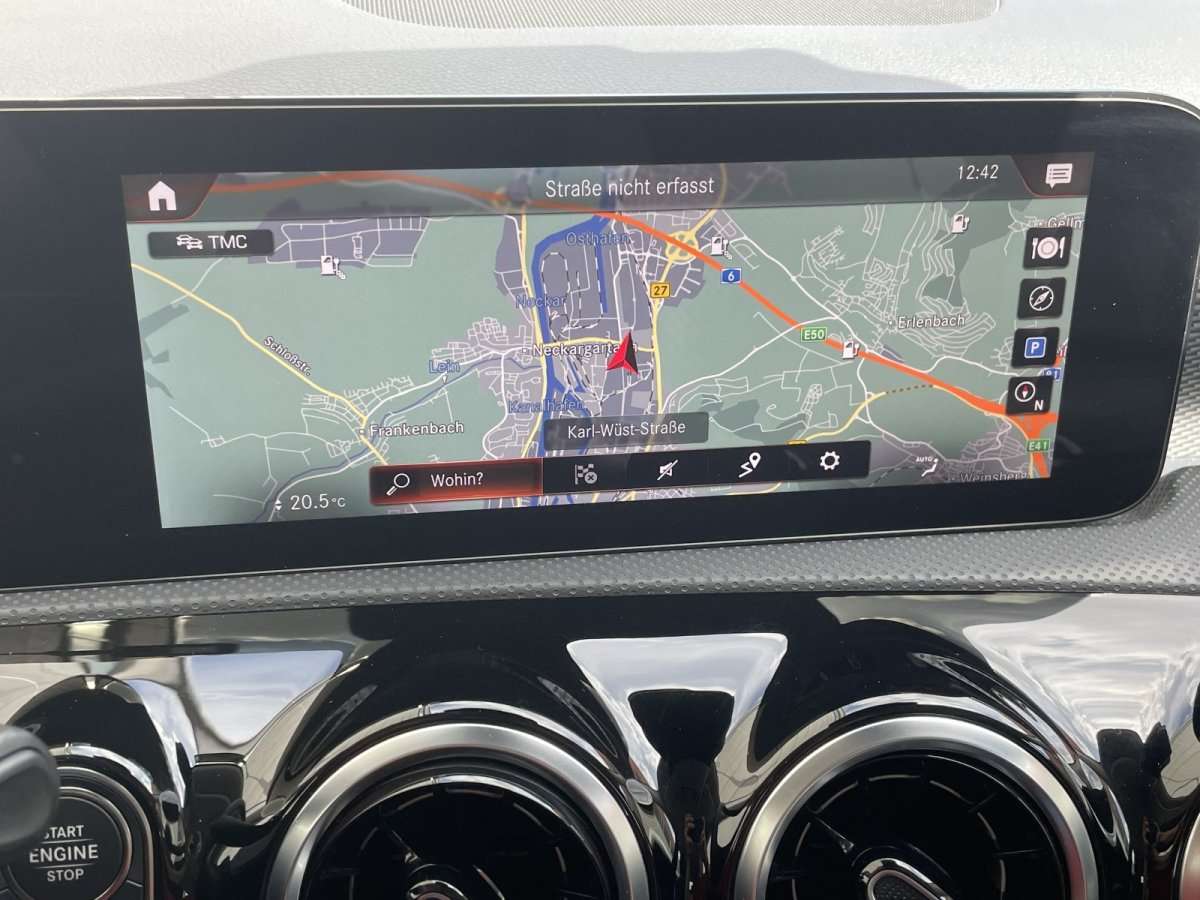 Fahrzeugbild eines Mercedes-Benz CLA