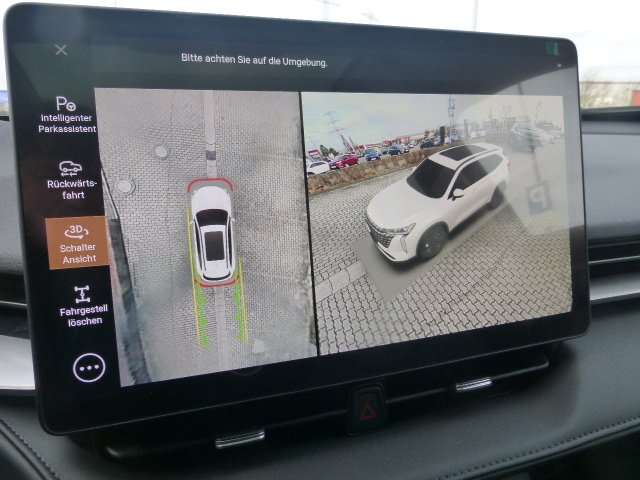 Fahrzeugbild eines GWM Haval H6