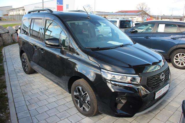 Fahrzeugbild eines Nissan Townstar