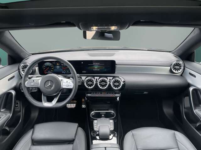 Fahrzeugbild eines Mercedes-Benz CLA