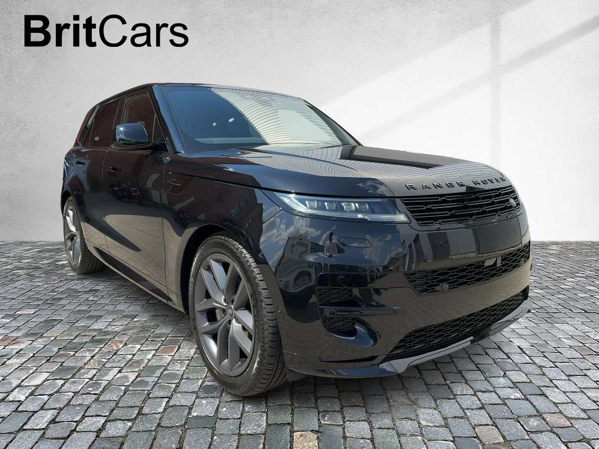 Fahrzeugbild eines Land Rover Range Rover Sport