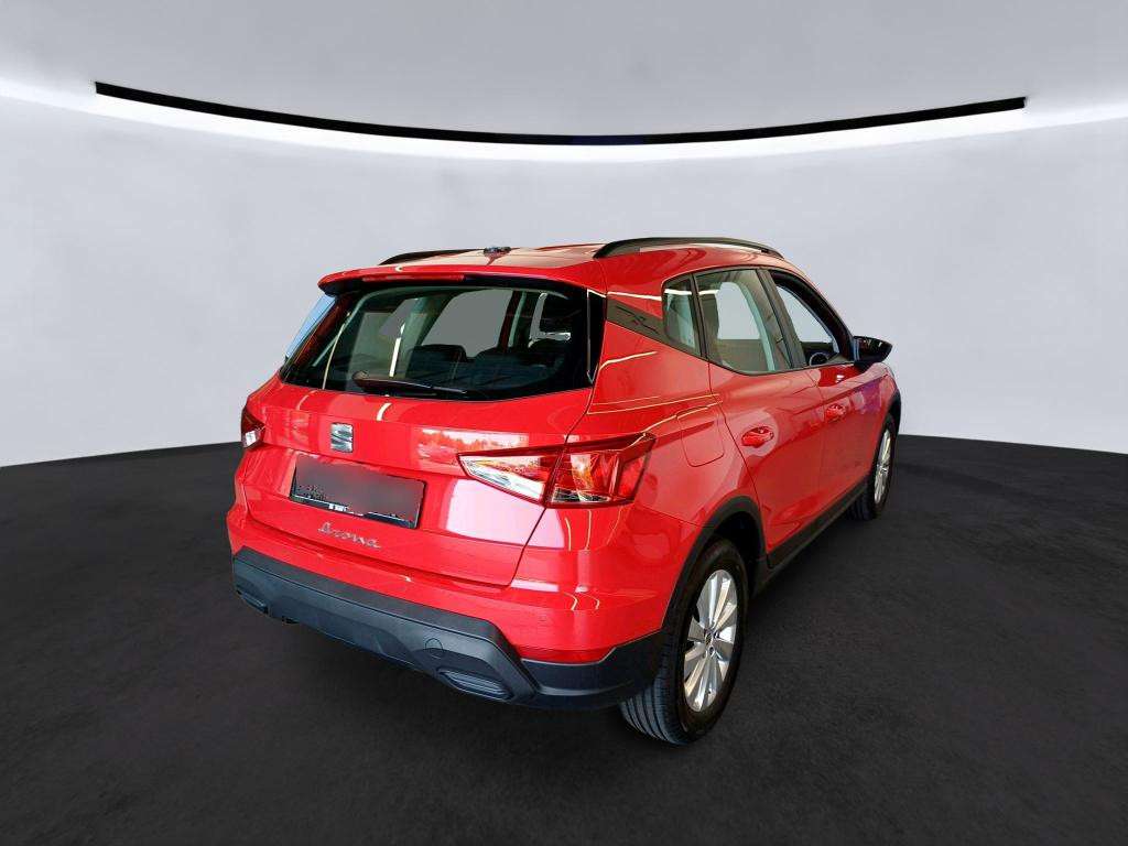Fahrzeugbild eines SEAT Arona