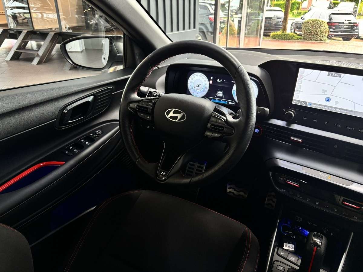 Fahrzeugbild eines Hyundai i20