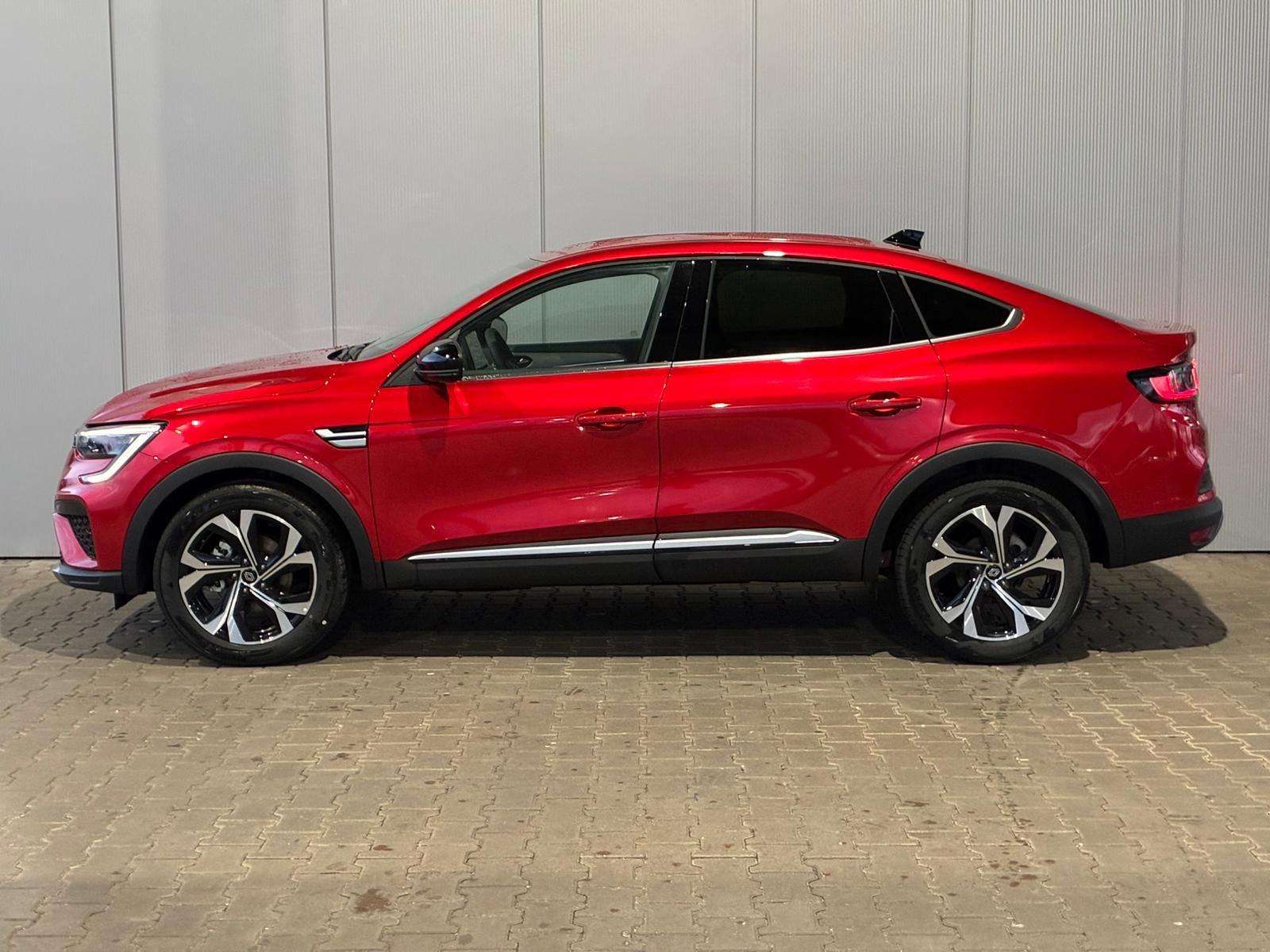 Fahrzeugbild eines Renault Arkana