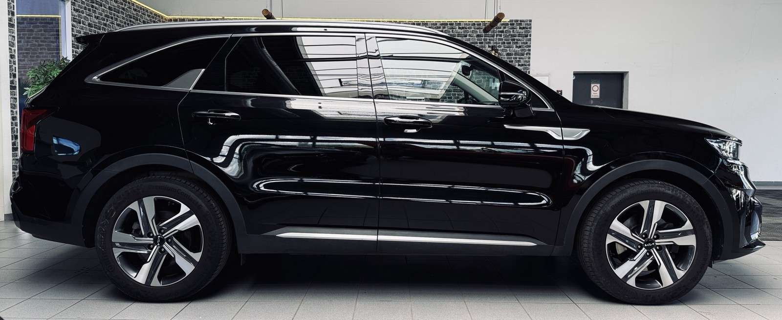 Fahrzeugbild eines Kia Sorento