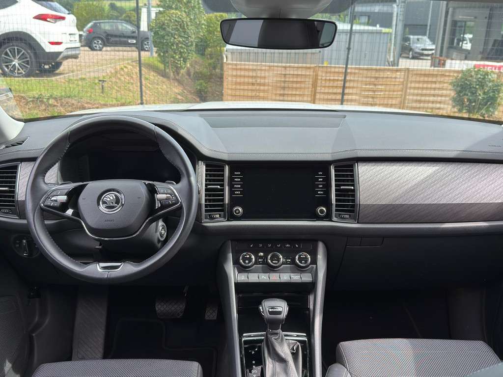 Fahrzeugbild eines Skoda Kodiaq