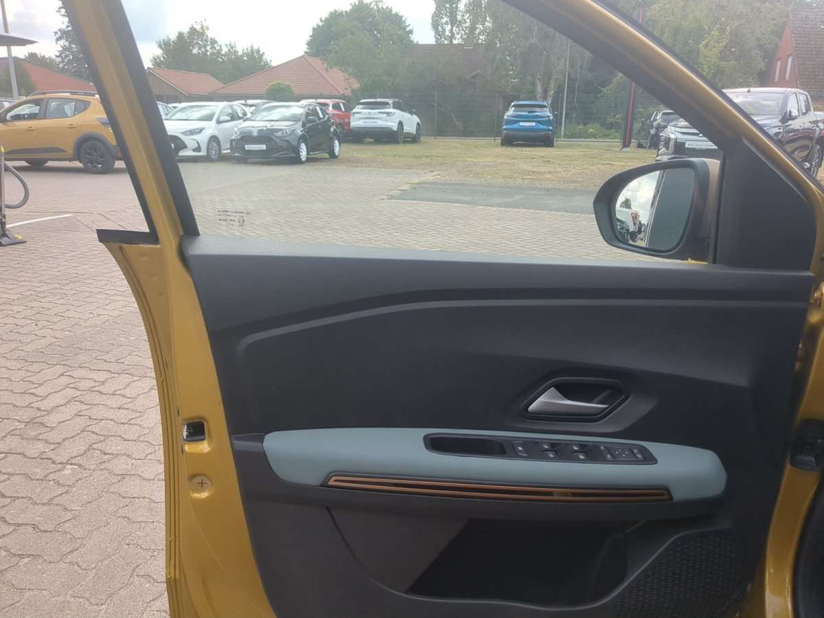 Fahrzeugbild eines Dacia Sandero