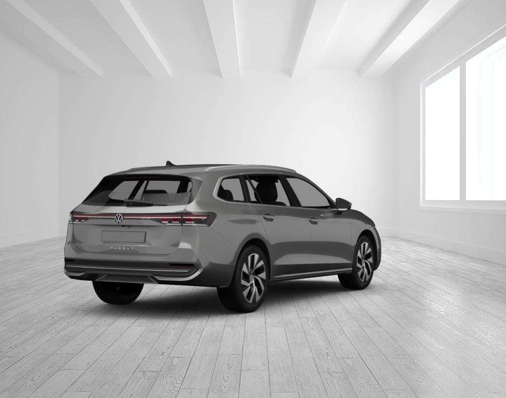 Fahrzeugbild eines Volkswagen Passat