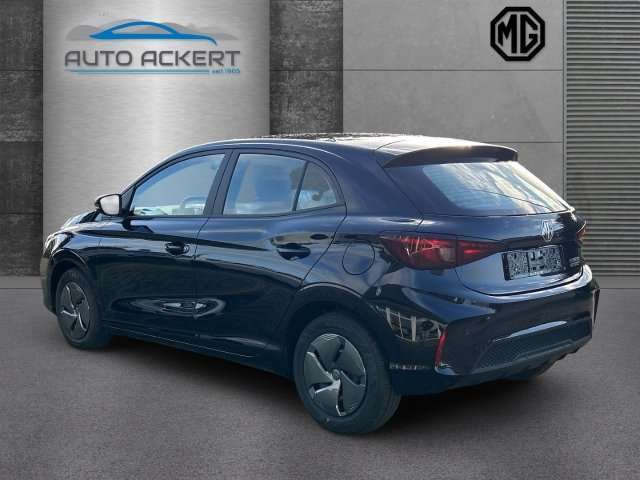 Fahrzeugbild eines MG MG3