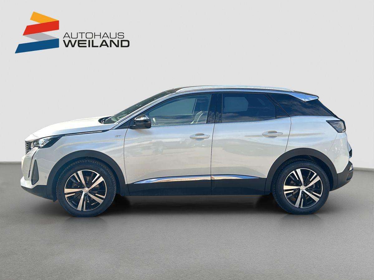 Fahrzeugbild eines Peugeot 3008