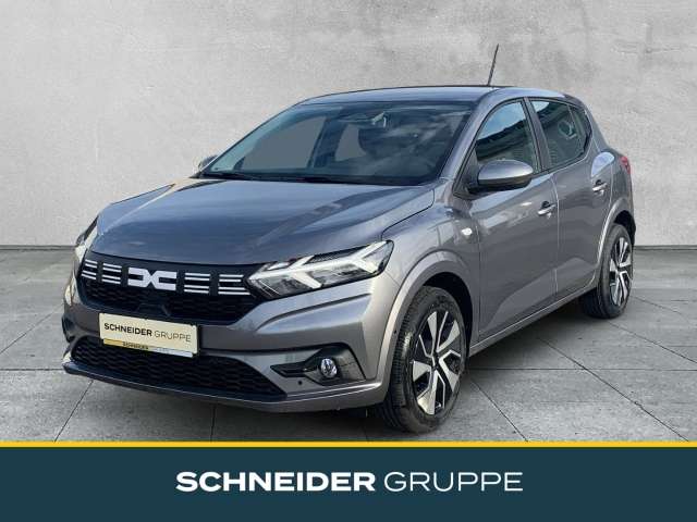 Fahrzeugbild eines Dacia Sandero